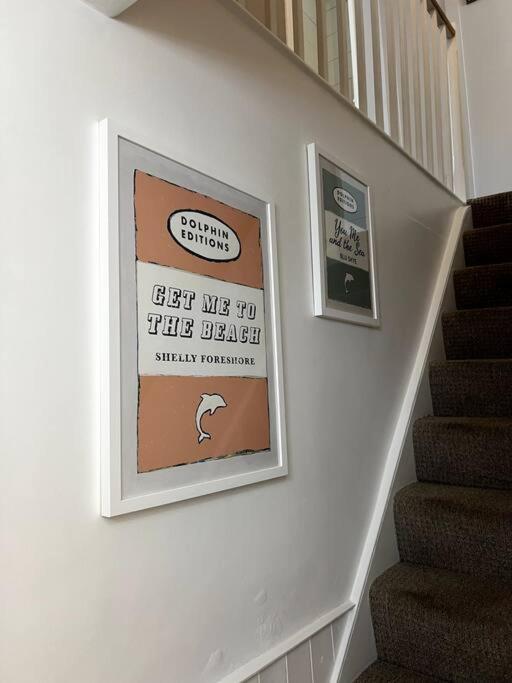 Stylish 3Br Cowes Cottage Close To The Waterfront Exteriör bild